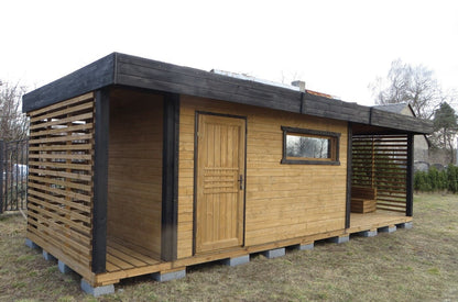 Garden House N10