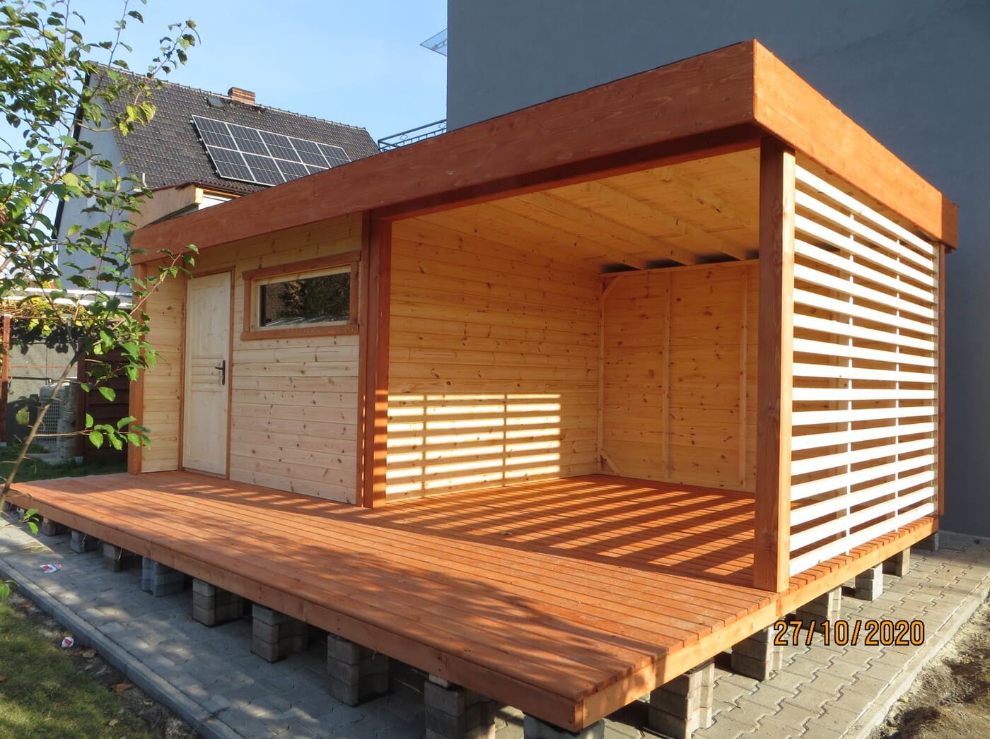 Garden House N10