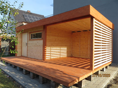 Garden House N10