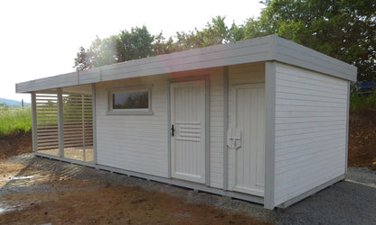 Garden House N10