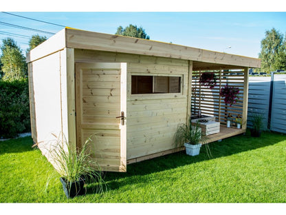 Garden House N10