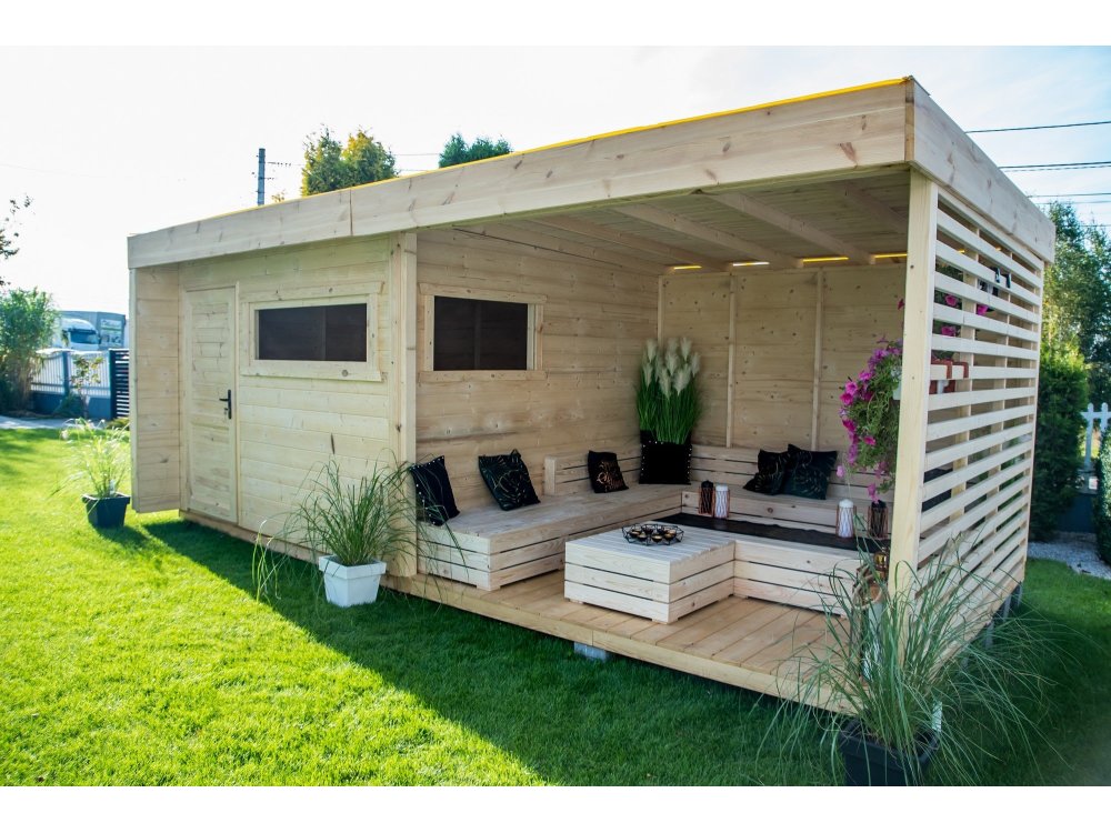 Garden House N10