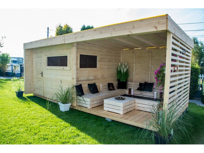 Garden House N10