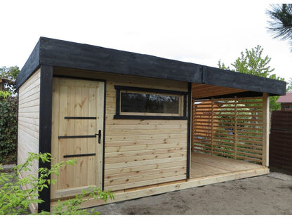 Garden House N10