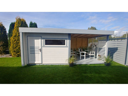 Garden House N10