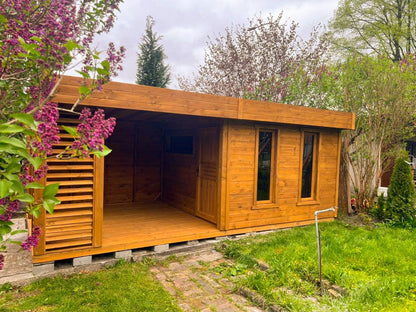 Garden House N10a