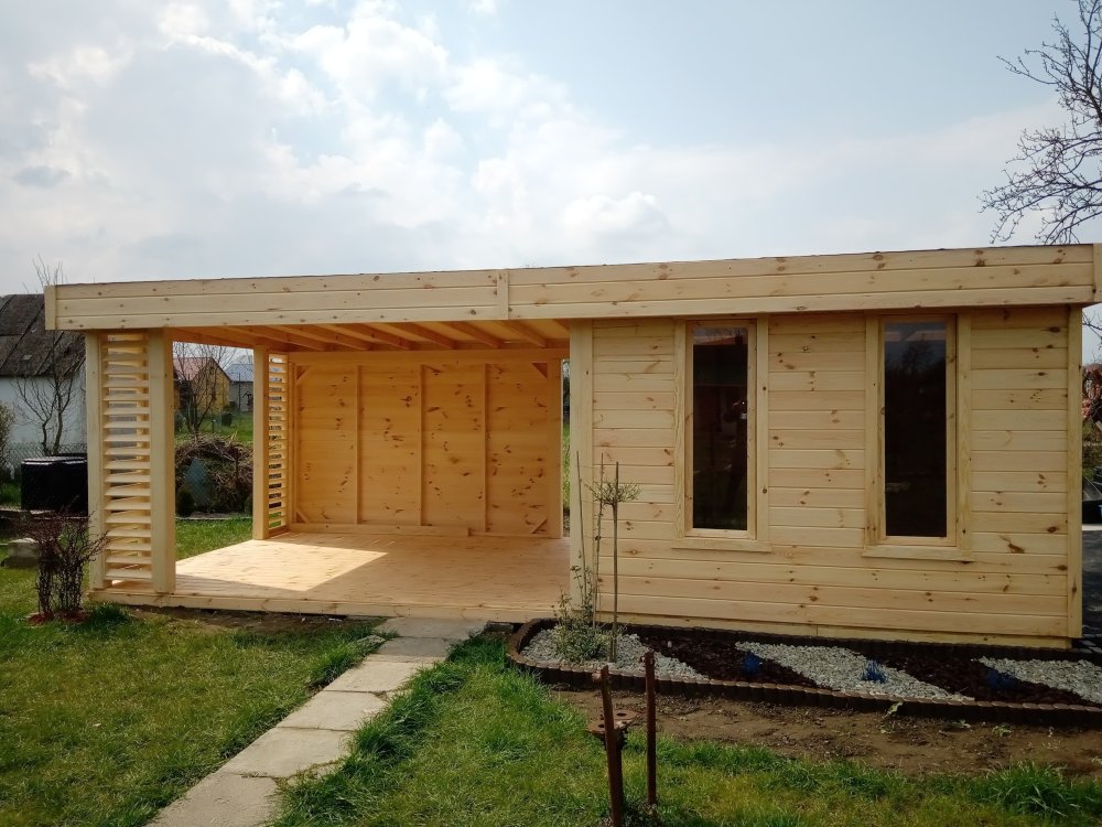 Garden House N10a