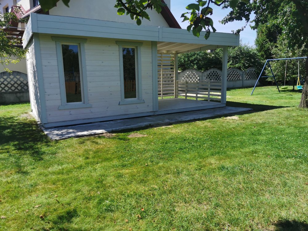 Garden House N10a