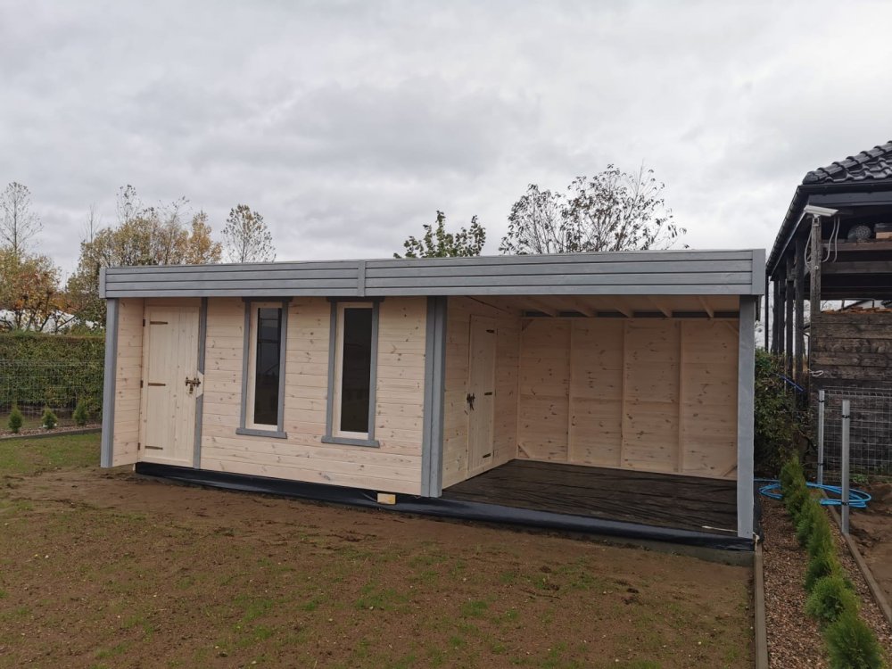 Garden House N10a