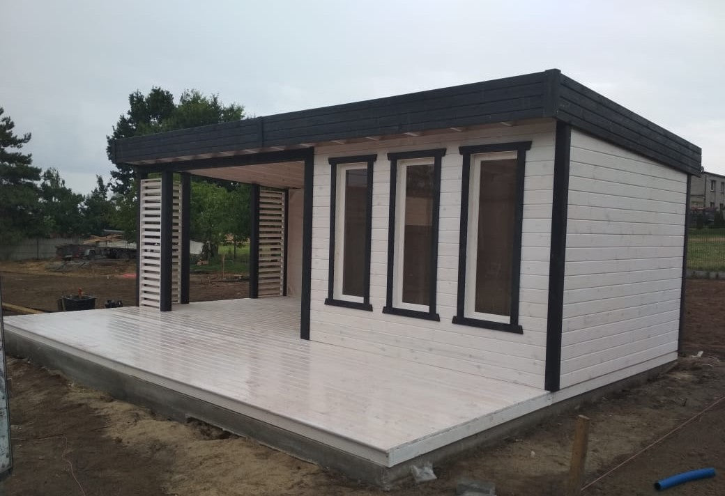 Garden House N10a