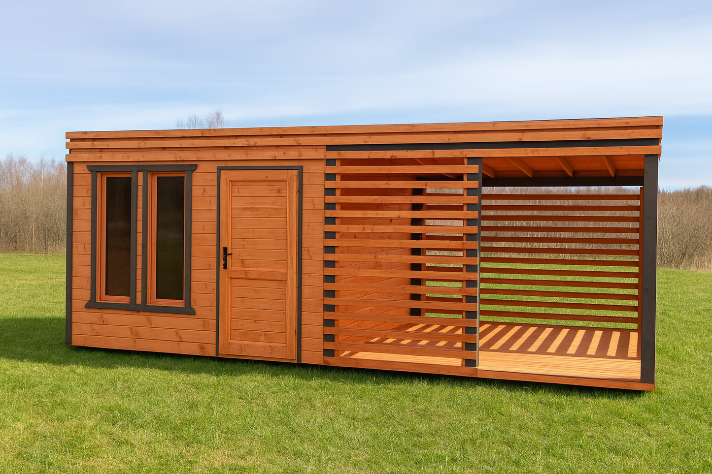 Garden House N10b
