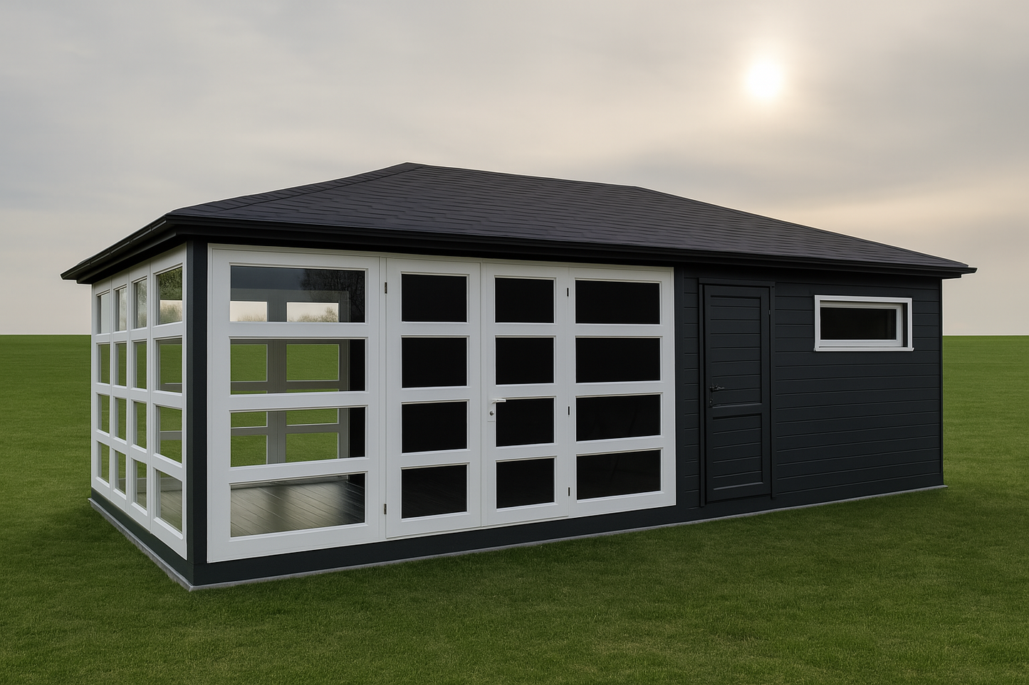 Garden House N11