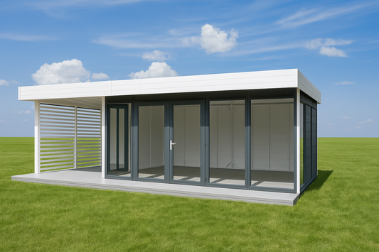 Garden House N12