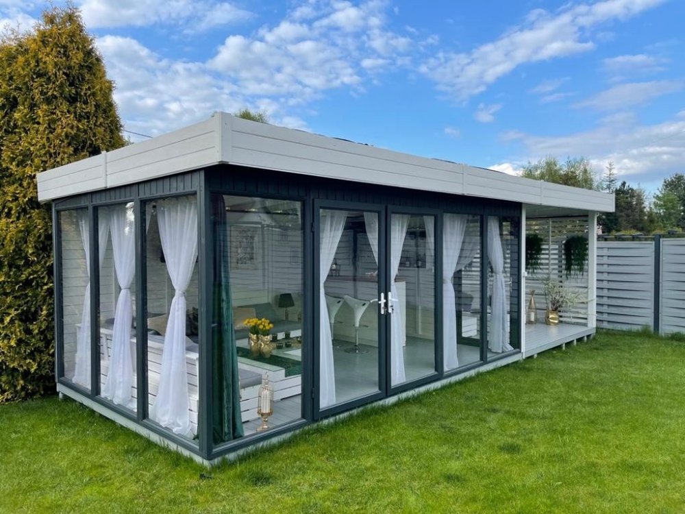 Garden House N12