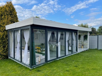 Garden House N12