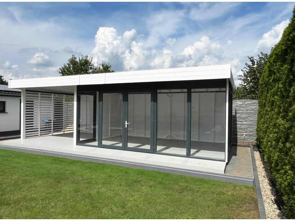 Garden House N12