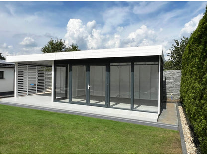 Garden House N12