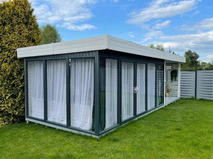 Garden House N12