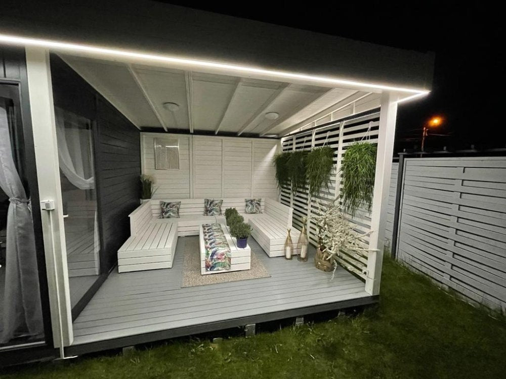Garden House N12
