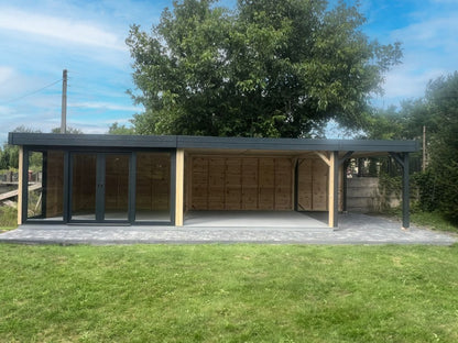 Garden House N12