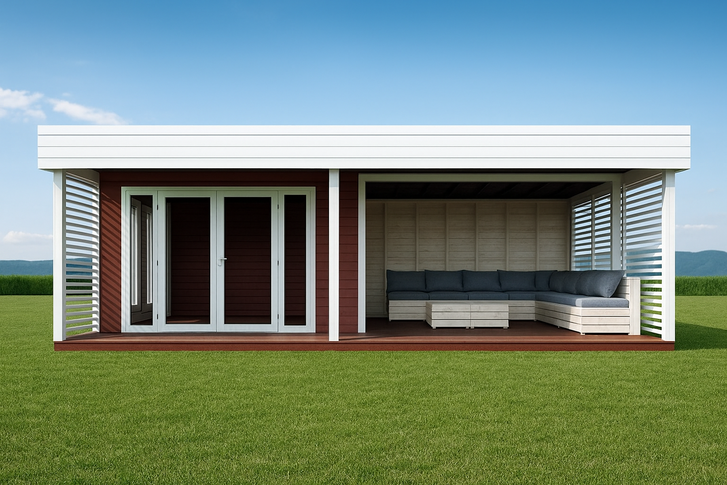 Garden House N13