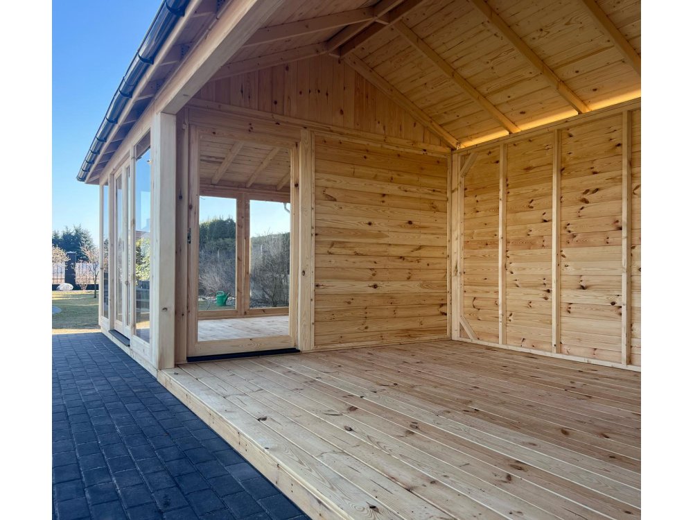 Garden House N15