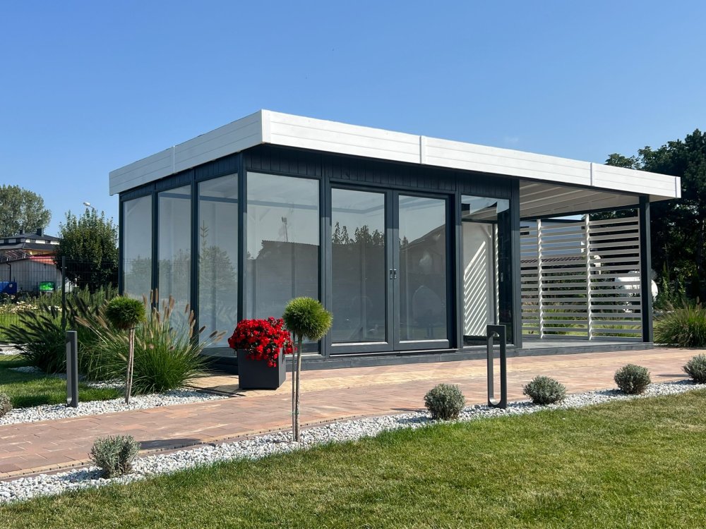 Garden House N15