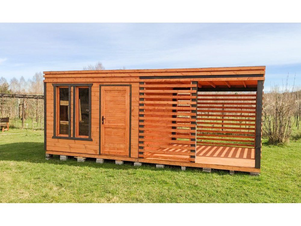 Garden House N10b