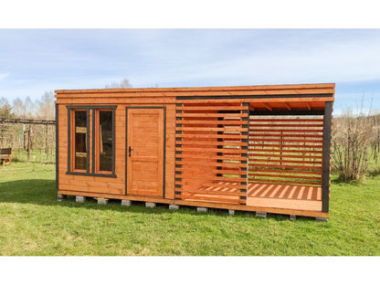 Garden House N10b