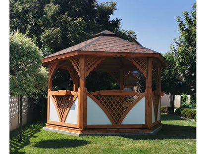 Hexagonal Gazebo C2