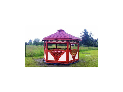 Hexagonal Gazebo C3