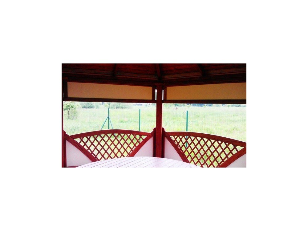 Hexagonal Gazebo C3