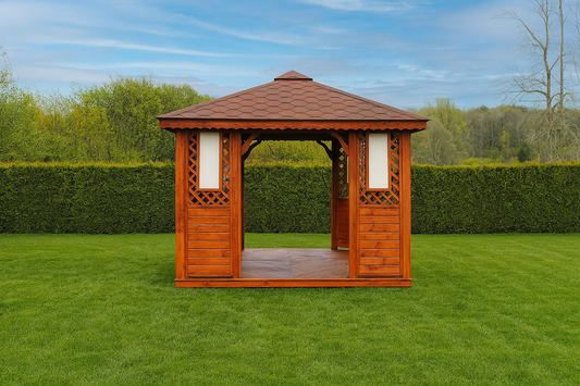 Gazebo P1
