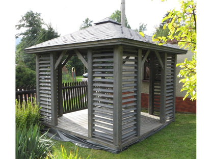 Gazebo P10