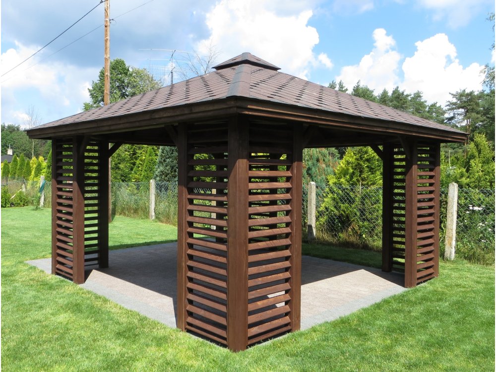 Gazebo P10