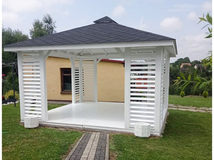 Gazebo P10