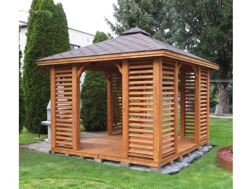 Gazebo P10