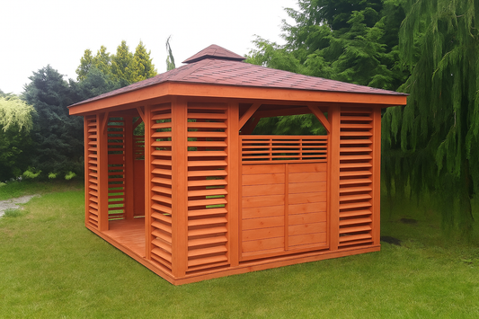 Gazebo P10a