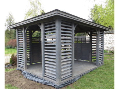Gazebo P10a