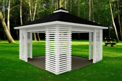 Gazebo P10b