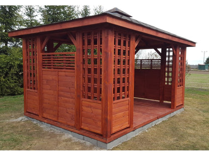 Gazebo P11