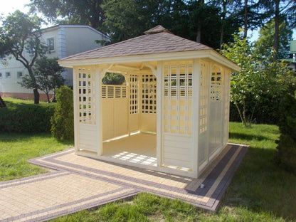 Gazebo P11