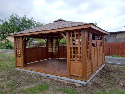 Gazebo P11