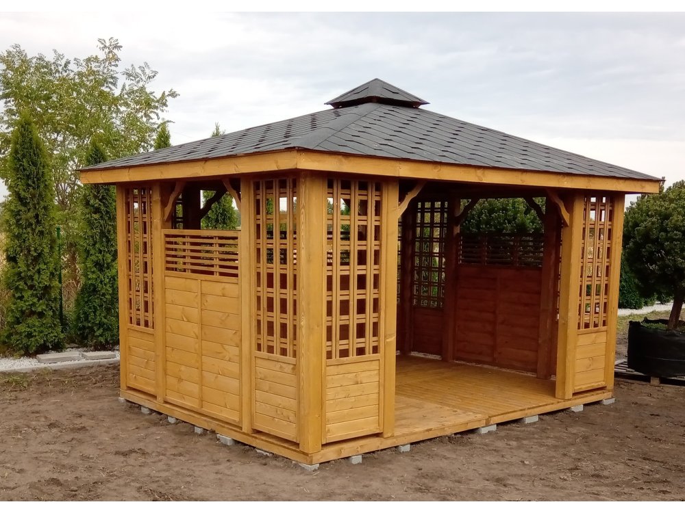 Gazebo P11
