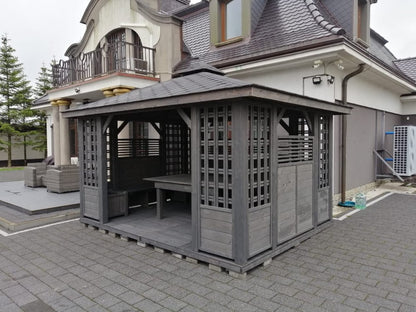 Gazebo P11