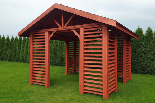 Gazebo P17