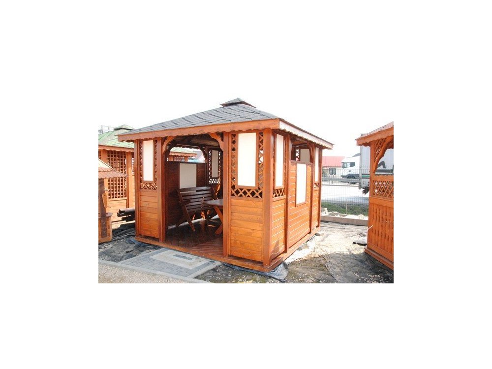 Gazebo P1a