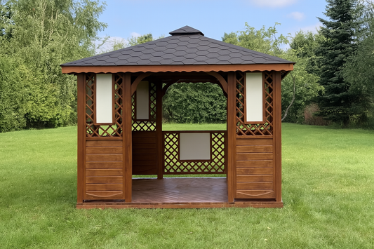 Gazebo P1b
