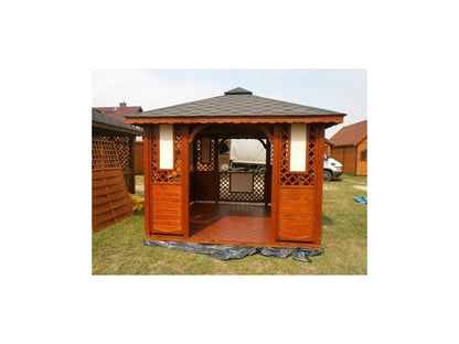 Gazebo P1b