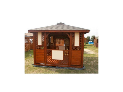 Gazebo P1b